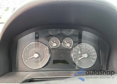 2009 Mercury Milan Premier z USA, uszkodzony, nr VIN 3MEHM08129R607274